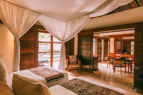 Jimbaran Puri, A Belmond Hotel in Kuta Selatan — foto 10