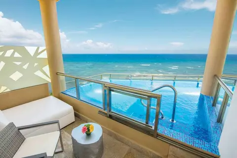 TUI BLUE El Dorado Seaside Suites Resort in Playa del Carmen — foto 6