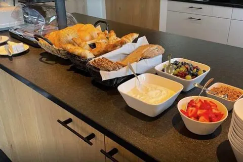 Bed and Breakfast &ampapos;t Mjeels Pierke foto 6