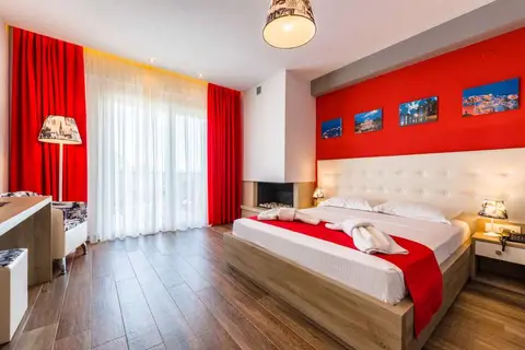 Lagaria Hotel in Δημοτική Ενότητα Κασσάνδρας — foto 4