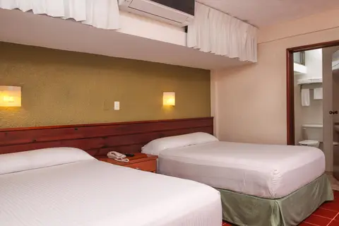 Suites Colonial Cozumel in Cancún, foto 23