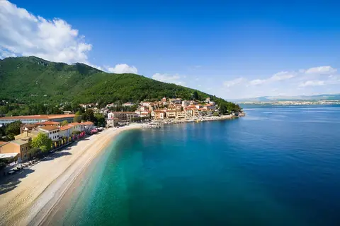 Hotel Marina in Mošćenička Draga