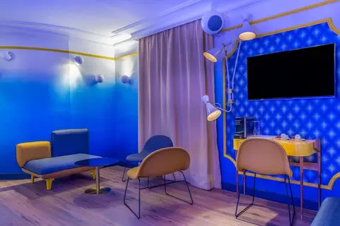 Idol Hotel in Parijs, foto 6
