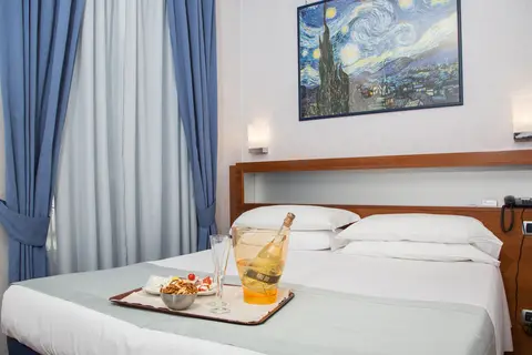 Best Western Hotel Plaza in Napels — foto 15