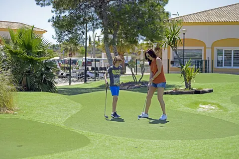 Camping Alannia Costa Blanca foto 14