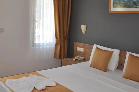 Öz Katre Hotel in Fethiye, foto 16