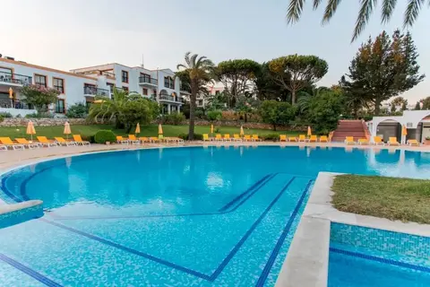 Alfagar Village in Albufeira