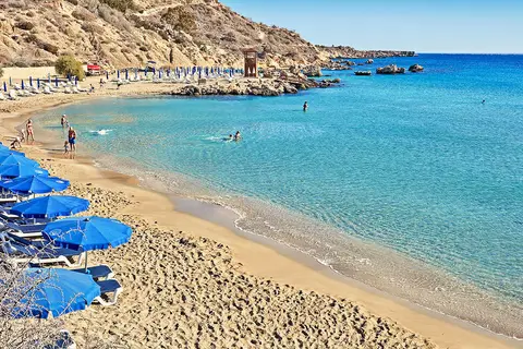 Grecian Park Hotel in Leoforos Protara-Cavo Greco, foto 15