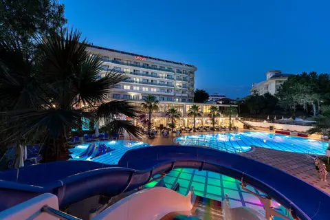 Sentido Lycus Beach in Alanya — foto 13