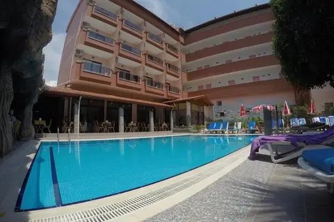 Otel Kivilcim in Marmaris — foto 6