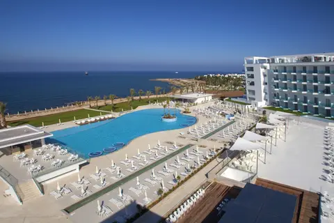 King Evelthon Beach Hotel and Resort in Paphos — foto 9