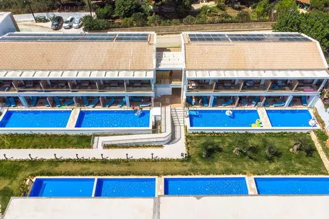 Cavo Orient Beach Hotel in Kypseli, foto 10