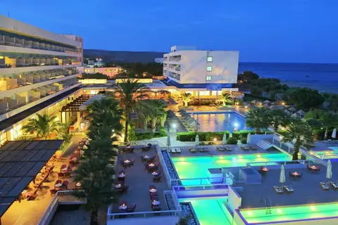 Blue Sea Beach Resort in Φαληράκι — foto 16