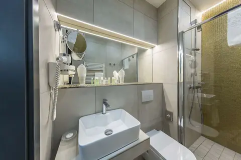 Hotel President in Boedapest — foto 20