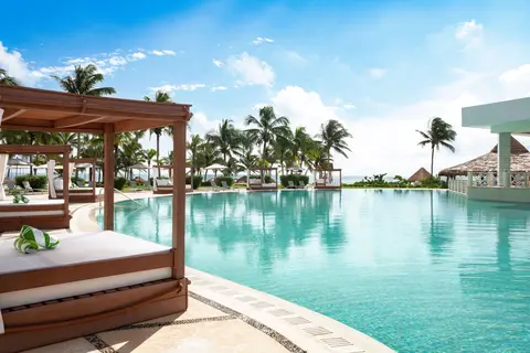 Dreams Puerto Morelos Resort & Spa in Puerto Morelos — foto 8