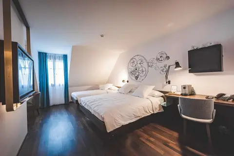 Bernina Hotel Geneve in Genève — foto 3
