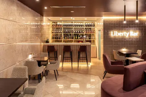 Hotel American Diamonds in Lissabon — foto 18