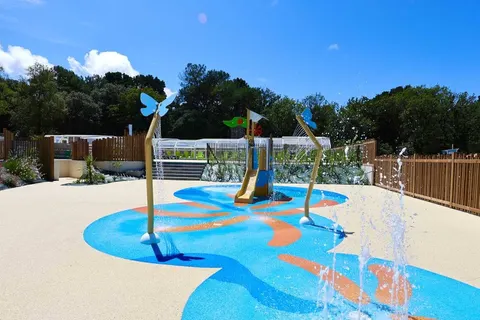 Camping Sainte-brigitte foto 3