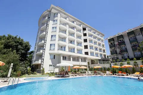 Justiniano Club Alanya in Alanya — foto 2