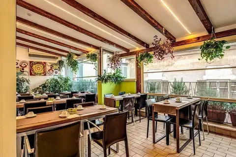 Rome Art Hotel in Rome — foto 4
