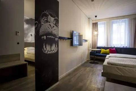 Roomz Vienna Prater in Wenen — foto 2