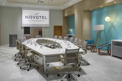 Novotel Istanbul Bosphorus in Beyoğlu — foto 25