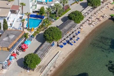 Maxsea Beach Hotel in Bodrum — foto 18