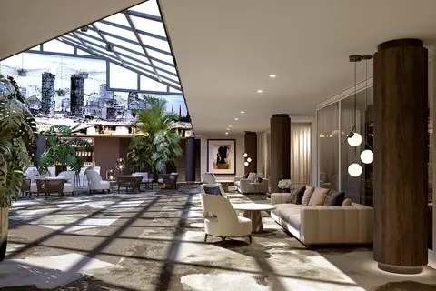 Sofitel Barcelona Skipper Hotel in Barcelona — foto 7