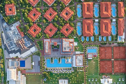Gural Premier Belek in Serik — foto 3