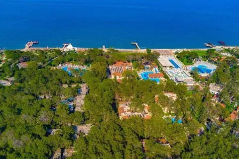 Champion Holiday Village in Kemer — foto 10