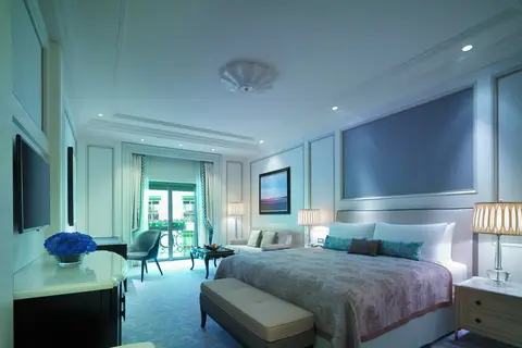 Shangri-La Bosphorus Istanbul in Fatih — foto 9