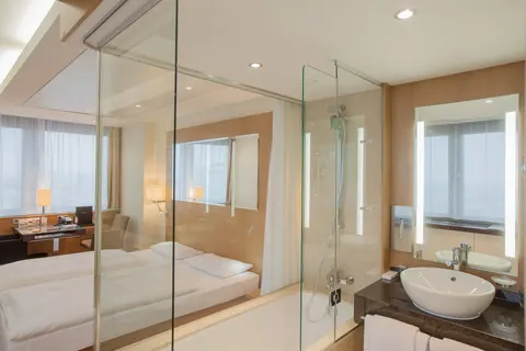 Hotel Park Inn by Radisson Berlin Alexanderplatz foto 39