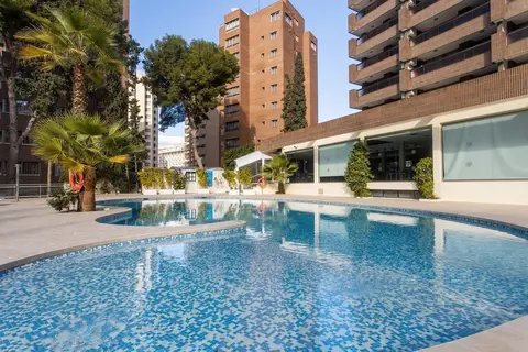 Hotel Levante Club Resort in Alicante — foto 11