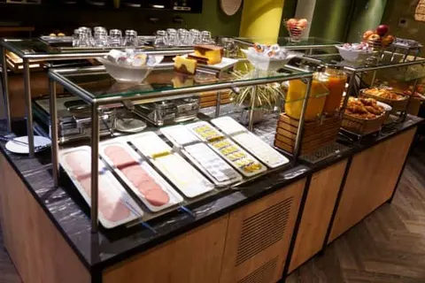 Leonardo Hotel Antwerpen foto 9