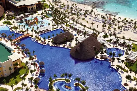 Barcelo Maya Palace in Puerto Aventuras — foto 22