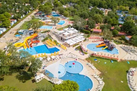 Valamar Camping Lanterna in Vabriga