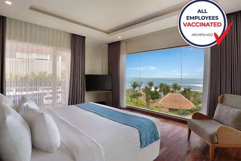 Aston Canggu Beach Resort in Canggu — foto 5