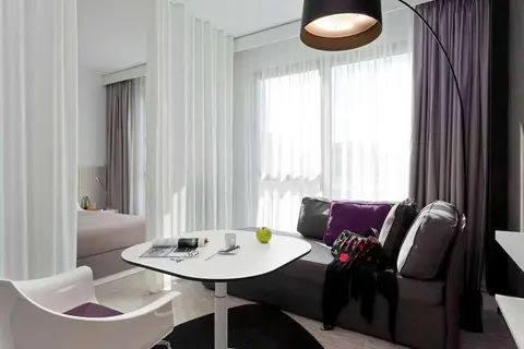 Novotel Suites Malaga Centro in Málaga — foto 12