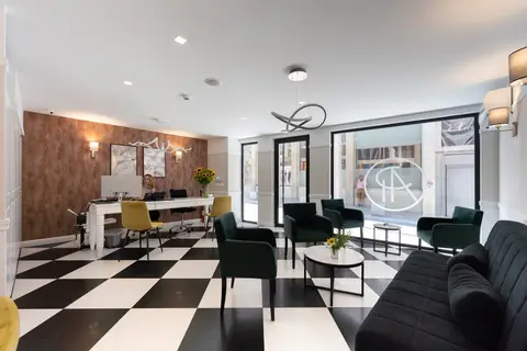 Pure Hotel by Athens Prime Hotels in Athene