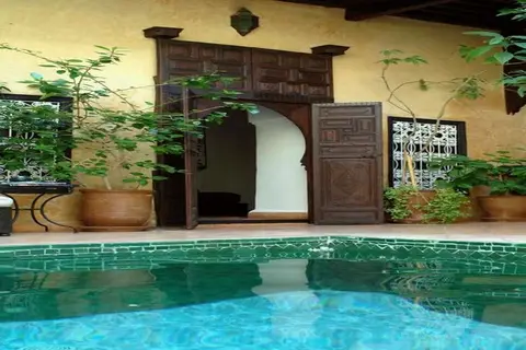 Riad Du Petit Prince in Marrakesh, foto 3