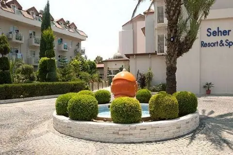 Seher Resort & Spa in Manavgat — foto 20