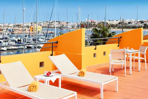 NH Marina Portimao Resort in Portimão — foto 15