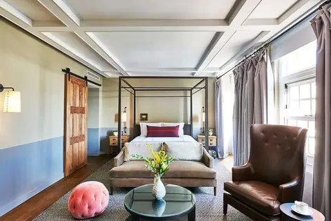 The Hollywood Roosevelt Hotel in Los Angeles — foto 13