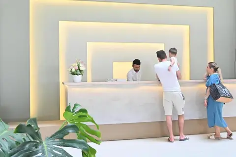 Fllad Resort & Spa in Golem, foto 19