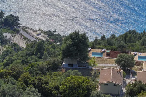 Anerada Houses in Municipal Unit of Apollonioi — foto 9