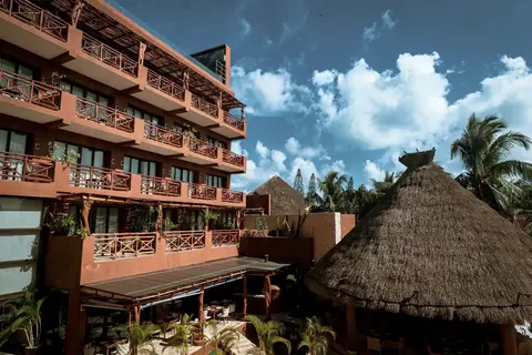 Hotel Belo Isla Mujeres in Punta Sam — foto 3