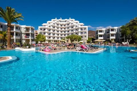 Appartementen HG Tenerife Sur in Arona — foto 23