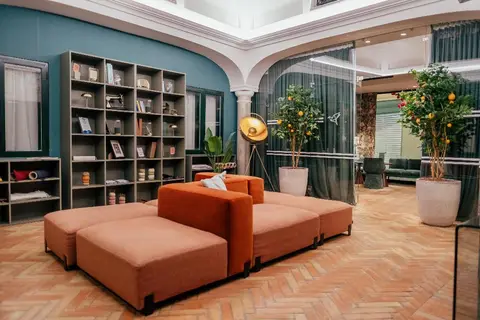 Hotel Cetina Casa de las Telas in Sevilla, foto 13
