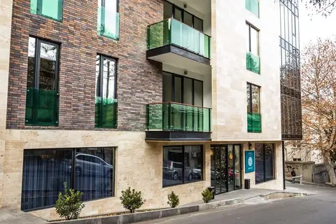 Brosse Garden Hotel in Tbilisi — foto 9