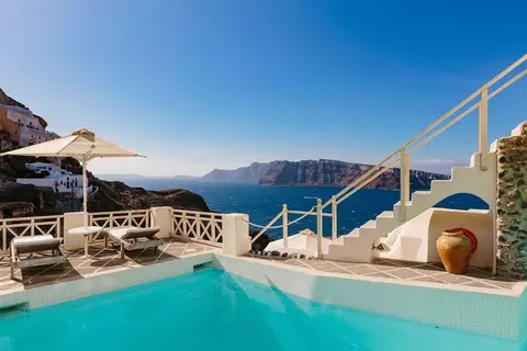 Oia Mare Villas in Δημοτική Ενότητα Οίας